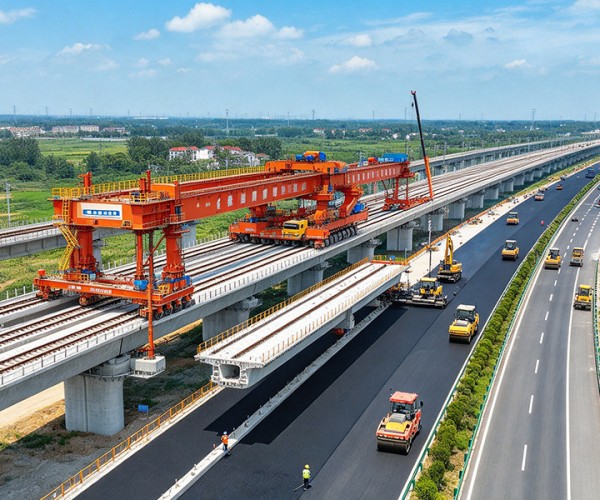 文圣公路建设